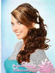 مدل مو در منزل